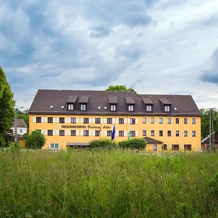 Hotel Erzgebirgshotel Freiberger Höhe Eppendorf (Saxony)