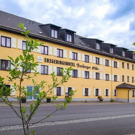 Erzgebirgshotel Freiberger Hohe 3* Eppendorf (Saxony)