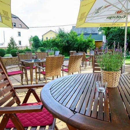 Hotel Erzgebirgshotel Freiberger Hohe Eppendorf (Saxony)
