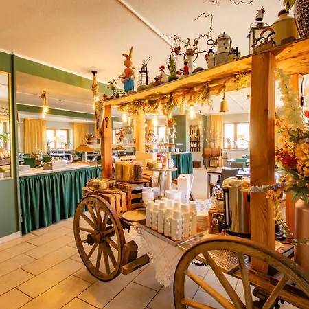 Erzgebirgshotel Freiberger Hoehe מלון