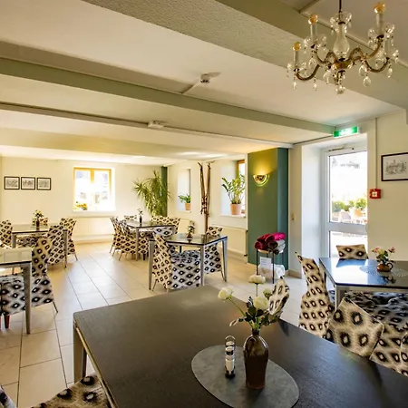 מלון Erzgebirgshotel Freiberger Hoehe