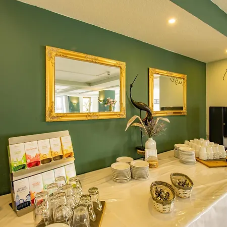 Erzgebirgshotel Freiberger Höhe Hotel Eppendorf (Saxony)