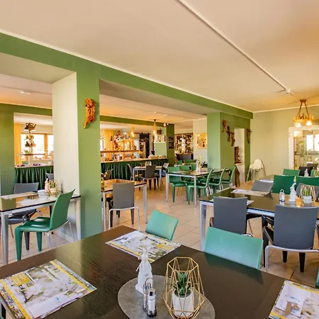 Hotel Erzgebirgshotel Freiberger Höhe Eppendorf (Saxony)