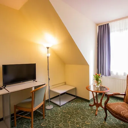 Hotel Erzgebirgshotel Freiberger Höhe