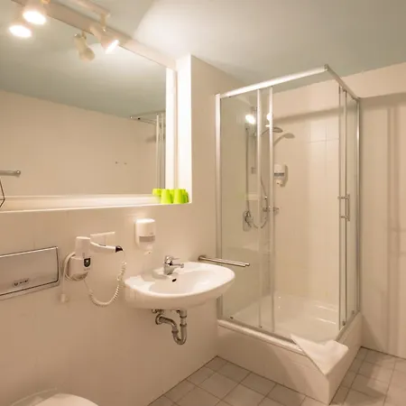Erzgebirgshotel Freiberger Hoehe Otel Eppendorf (Saxony)