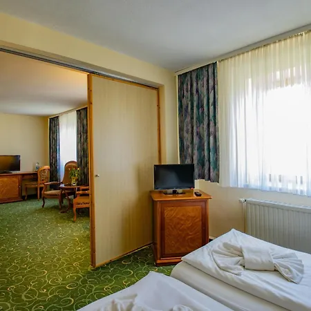 Erzgebirgshotel Freiberger Höhe Hotel 3*