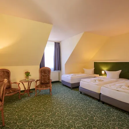Hotel Erzgebirgshotel Freiberger Höhe 3*