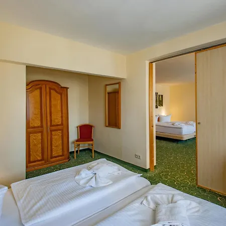 Erzgebirgshotel Freiberger Hoehe Otel Eppendorf (Saxony)