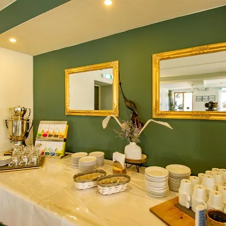 Hotel Erzgebirgshotel Freiberger Höhe Eppendorf (Saxony)