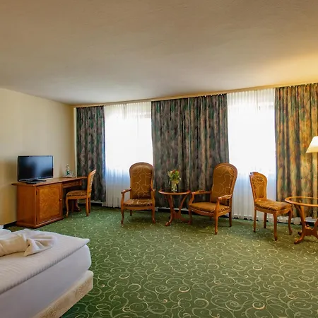 Erzgebirgshotel Freiberger Hohe Hotel