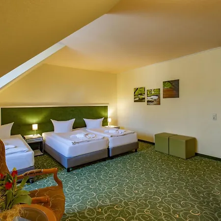 Erzgebirgshotel Freiberger Hoehe Hotel 3*