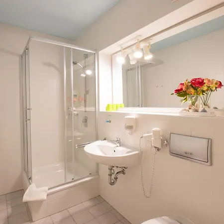 Erzgebirgshotel Freiberger Hoehe Otel Eppendorf (Saxony)