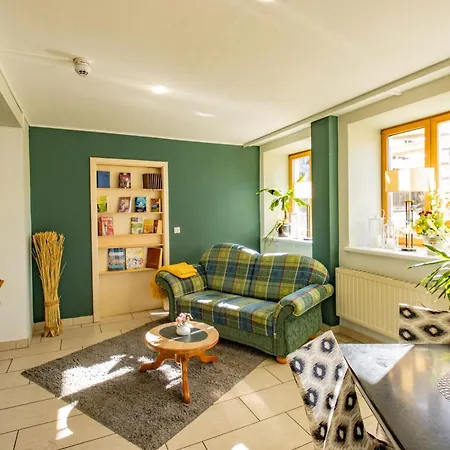 Hotel Erzgebirgshotel Freiberger Hohe
