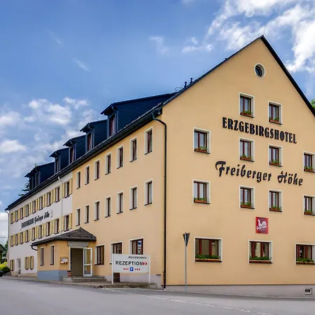Hotel Erzgebirgshotel Freiberger Höhe