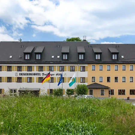 Hotel Erzgebirgshotel Freiberger Höhe Eppendorf (Saxony)
