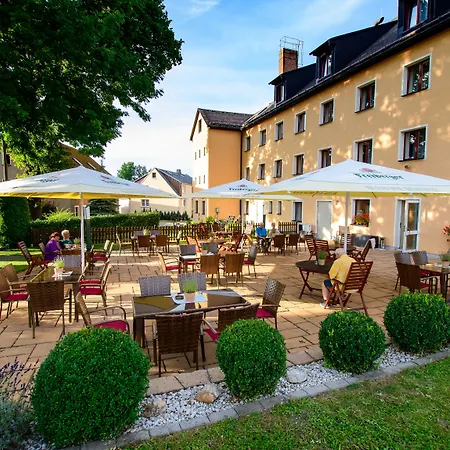 Hotel Erzgebirgshotel Freiberger Hoehe 3*