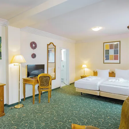 Hotel Erzgebirgshotel Freiberger Höhe 3*