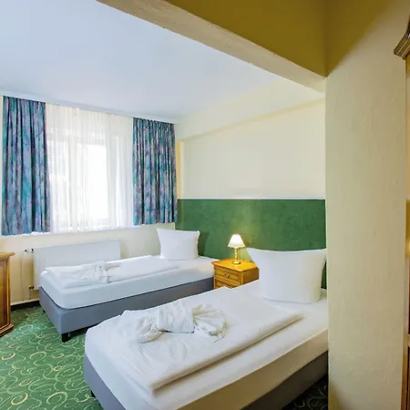 Erzgebirgshotel Freiberger Hoehe Otel 3*
