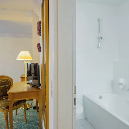 Erzgebirgshotel Freiberger Höhe 3* Eppendorf (Saxony)
