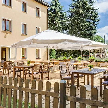 Erzgebirgshotel Freiberger Höhe 3* Eppendorf (Saxony)