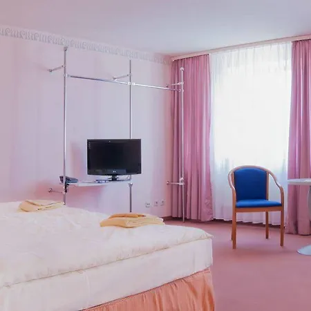 Erzgebirgshotel Freiberger Hoehe Otel Eppendorf (Saxony)