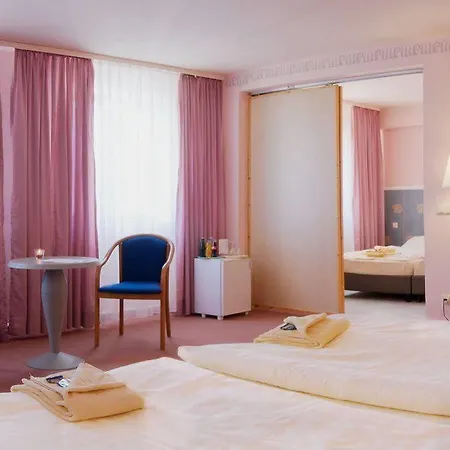 Erzgebirgshotel Freiberger Hoehe
