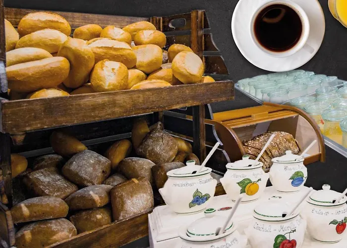 Erzgebirgshotel Freiberger Hoehe إِبندورف