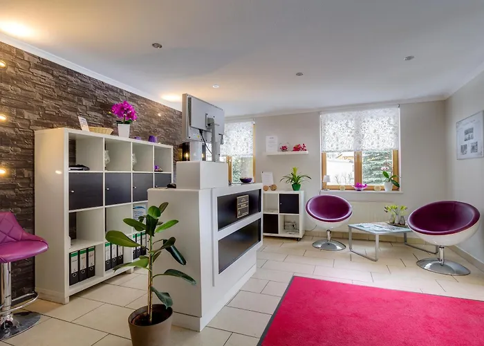 Erzgebirgshotel Freiberger Hoehe