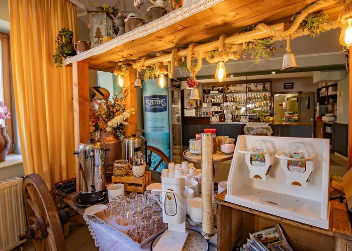 Erzgebirgshotel Freiberger Hoehe 3* إِبندورف