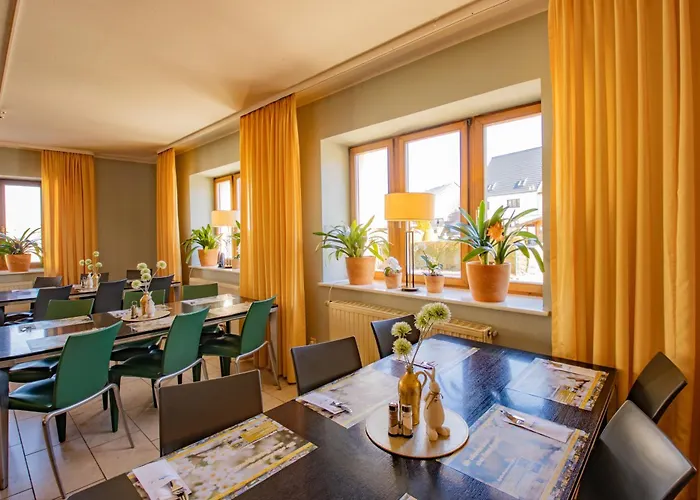 Erzgebirgshotel Freiberger Hoehe