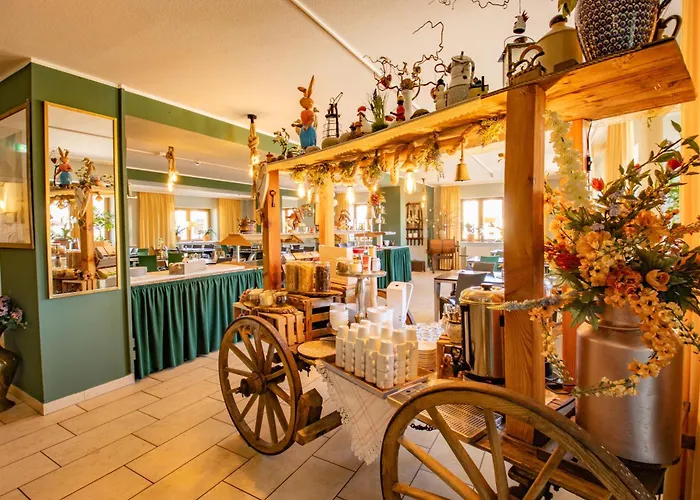 Erzgebirgshotel Freiberger Hoehe فندق