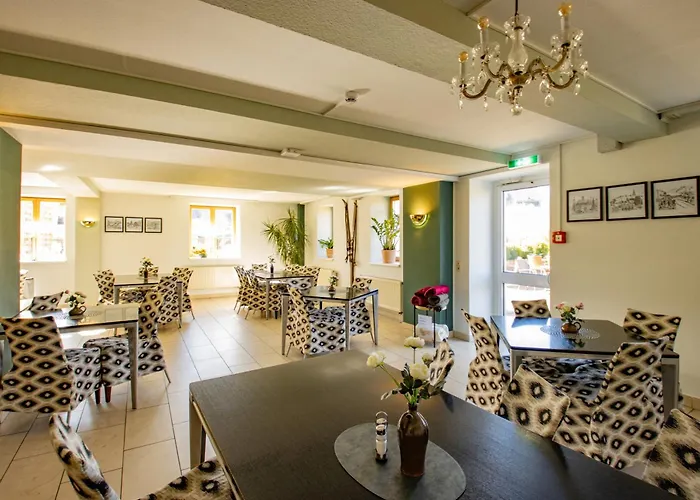 فندق Erzgebirgshotel Freiberger Hoehe