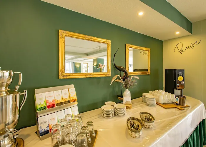 Erzgebirgshotel Freiberger Hoehe فندق إِبندورف