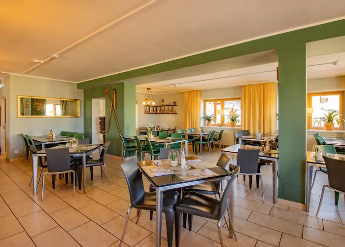 Erzgebirgshotel Freiberger Hoehe Eppendorf (Saxony)