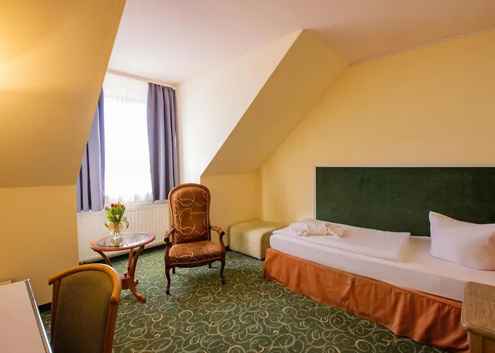 Erzgebirgshotel Freiberger Hoehe إِبندورف