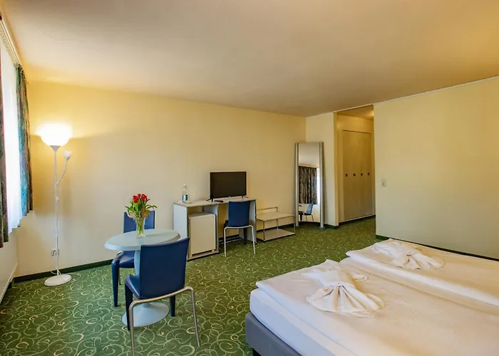 Erzgebirgshotel Freiberger Hoehe 3* إِبندورف