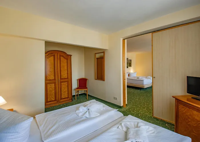 Erzgebirgshotel Freiberger Hoehe מלון Eppendorf (Saxony)