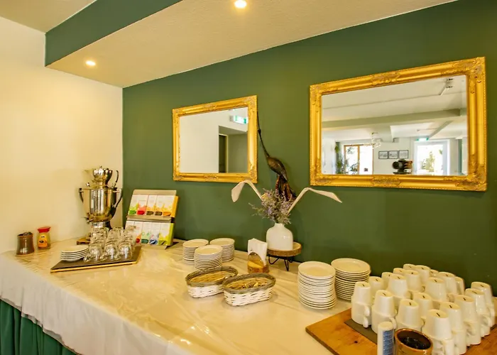 מלון Erzgebirgshotel Freiberger Hoehe Eppendorf (Saxony)