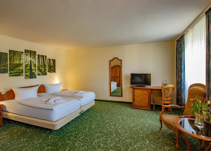 Erzgebirgshotel Freiberger Hoehe