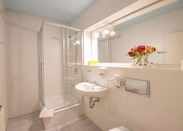 Erzgebirgshotel Freiberger Hoehe מלון Eppendorf (Saxony)