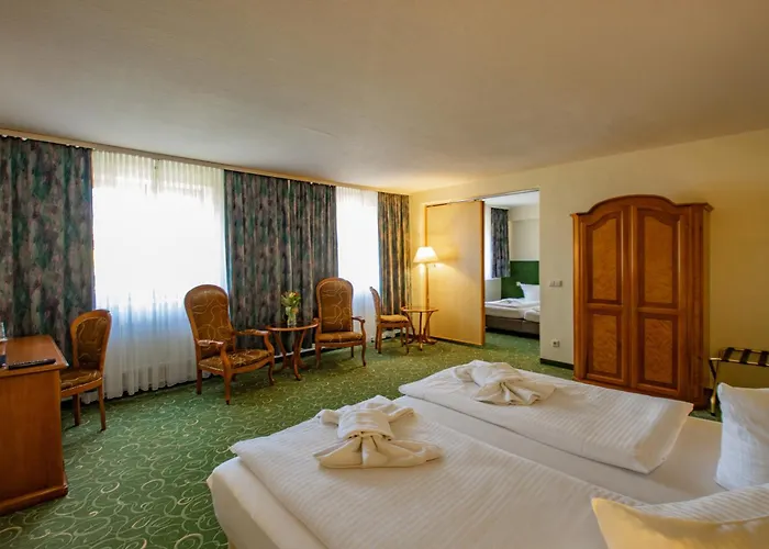מלון Erzgebirgshotel Freiberger Hoehe Eppendorf (Saxony)