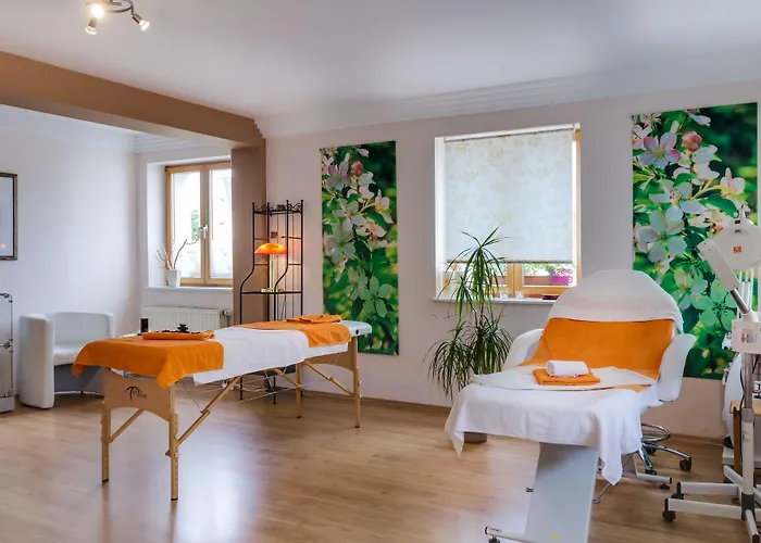 מלון Erzgebirgshotel Freiberger Hoehe 3*
