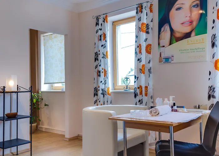 Erzgebirgshotel Freiberger Hoehe فندق