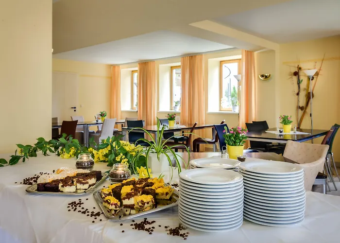 Erzgebirgshotel Freiberger Hoehe 3* إِبندورف