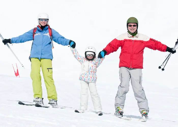 מלון Erzgebirgshotel Freiberger Hoehe