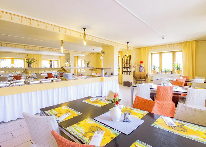 Erzgebirgshotel Freiberger Hoehe מלון 3*