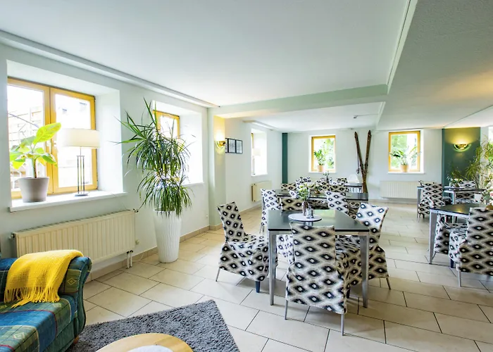 Erzgebirgshotel Freiberger Hoehe