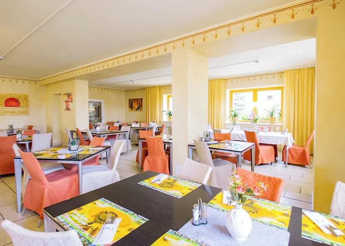 Erzgebirgshotel Freiberger Hoehe إِبندورف