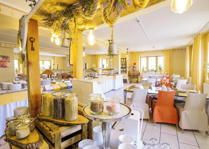 Erzgebirgshotel Freiberger Hoehe إِبندورف