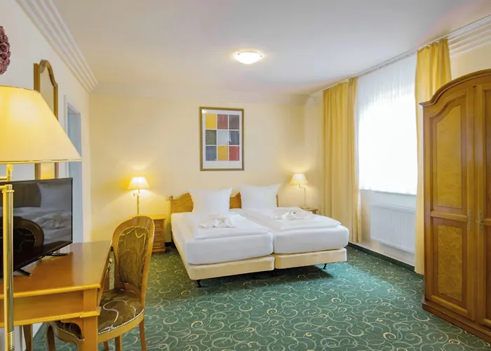 Erzgebirgshotel Freiberger Hoehe فندق